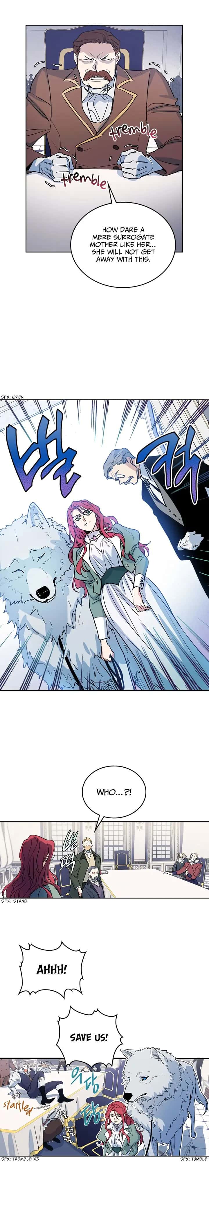 The Lady and the Beast Chapter 15 Page 3