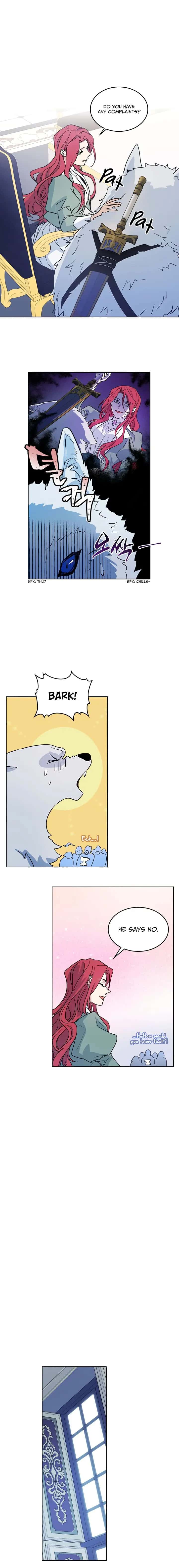 The Lady and the Beast Chapter 15 Page 6