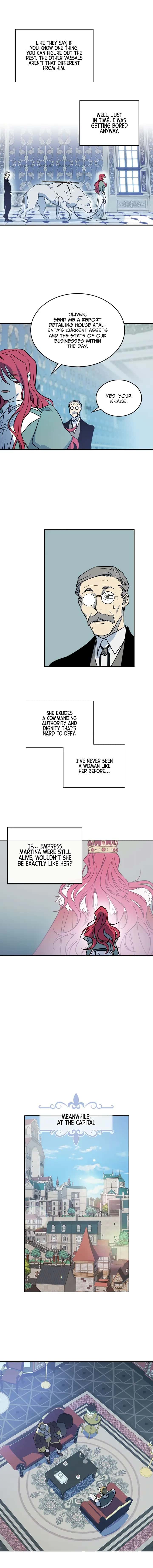 The Lady and the Beast Chapter 15 Page 7