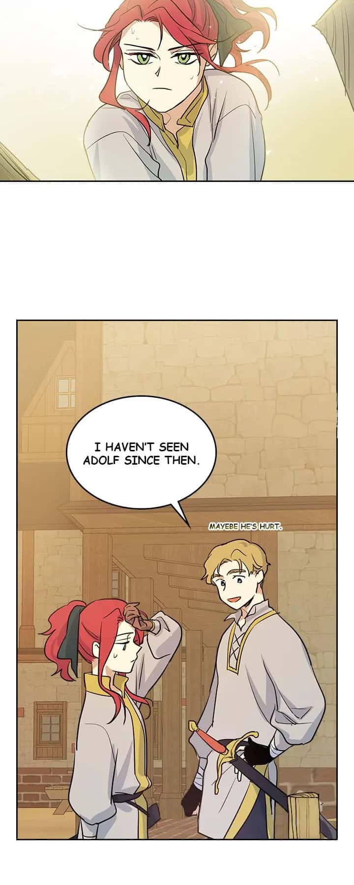 The Lady and the Beast Chapter 16 Page 50