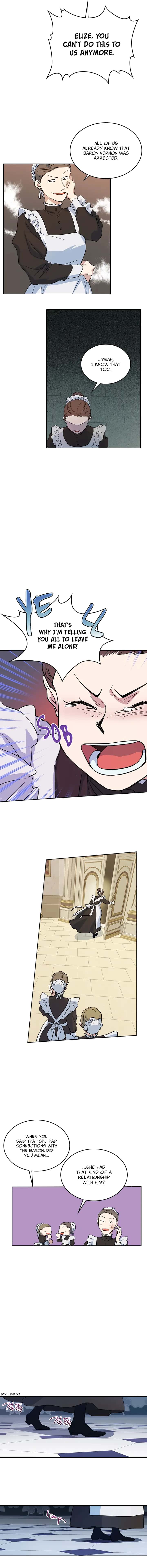 The Lady and the Beast Chapter 18 Page 6