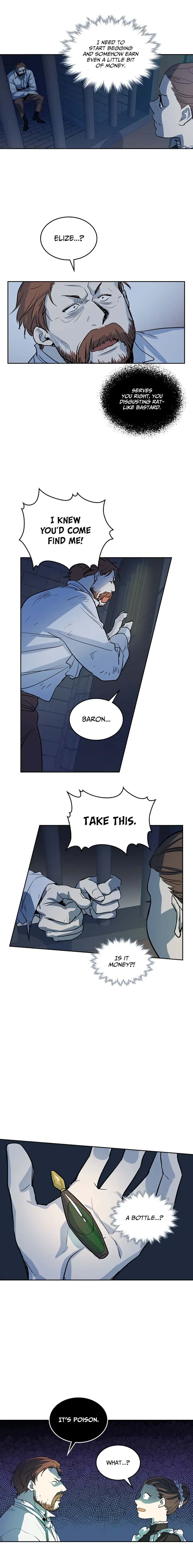 The Lady and the Beast Chapter 19 Page 3