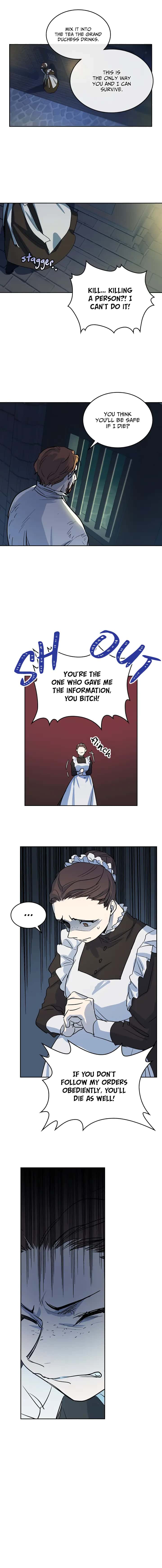 The Lady and the Beast Chapter 19 Page 4
