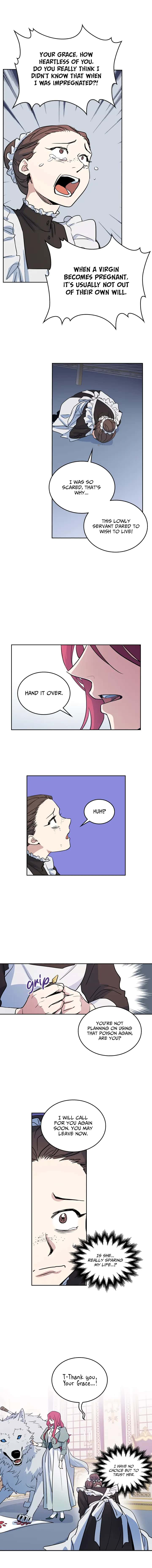 The Lady and the Beast Chapter 19 Page 9