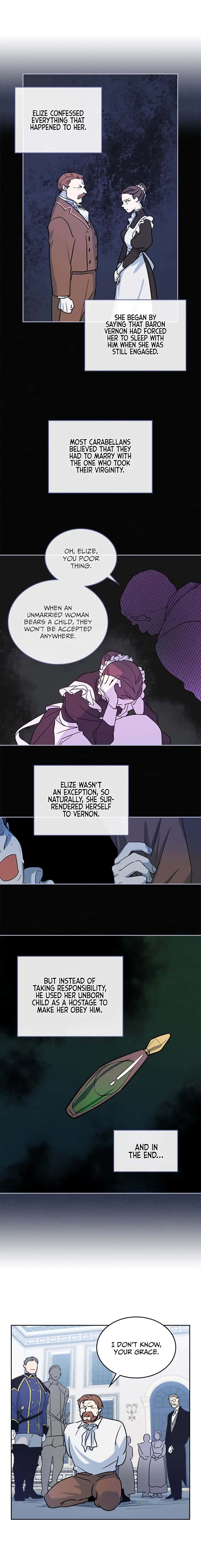 The Lady and the Beast Chapter 20 Page 8