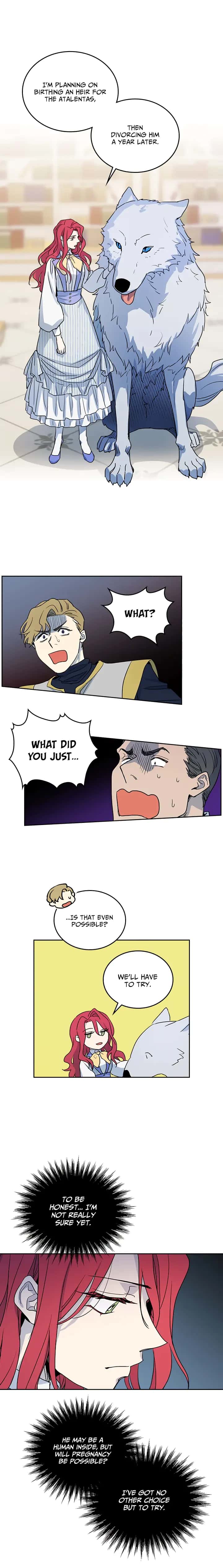 The Lady and the Beast Chapter 23 Page 10