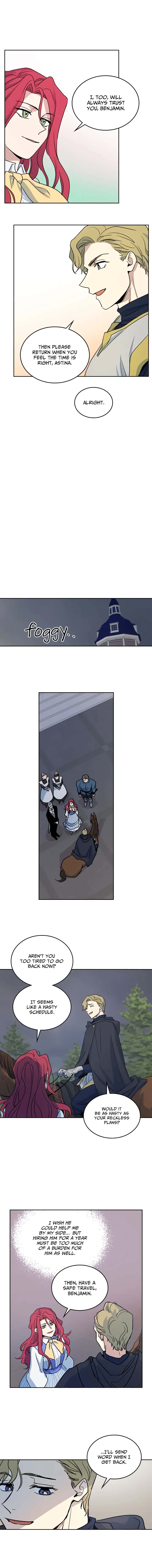 The Lady and the Beast Chapter 23 Page 13