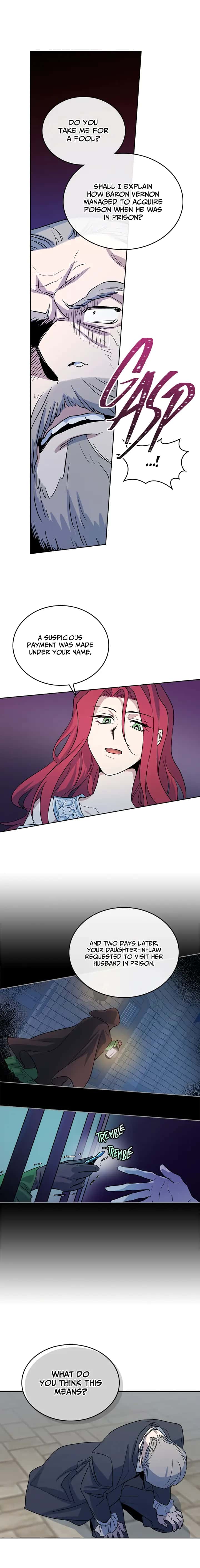 The Lady and the Beast Chapter 24 Page 6