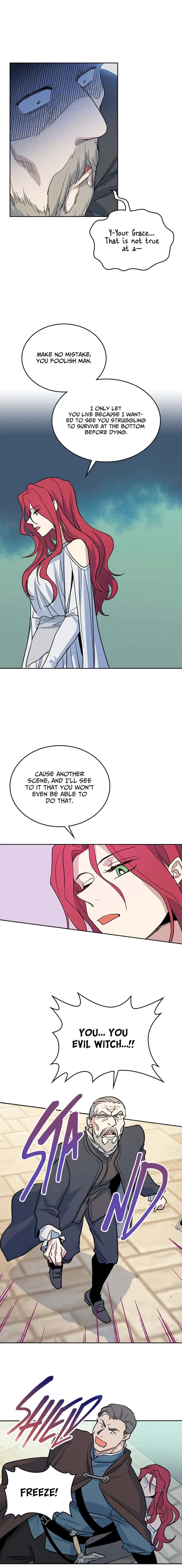 The Lady and the Beast Chapter 24 Page 7