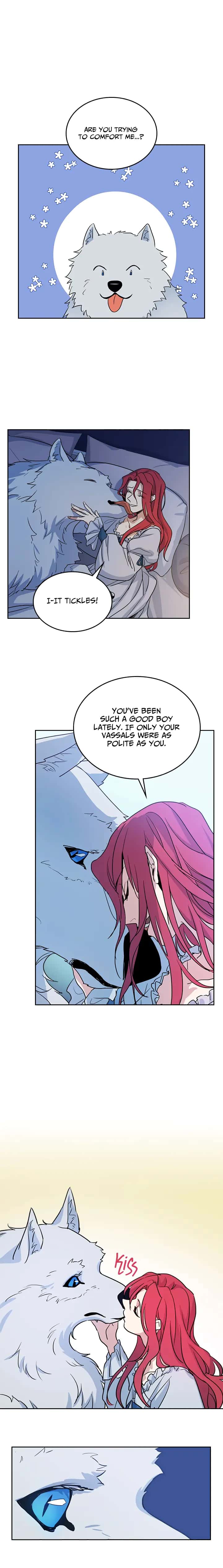 The Lady and the Beast Chapter 24 Page 13