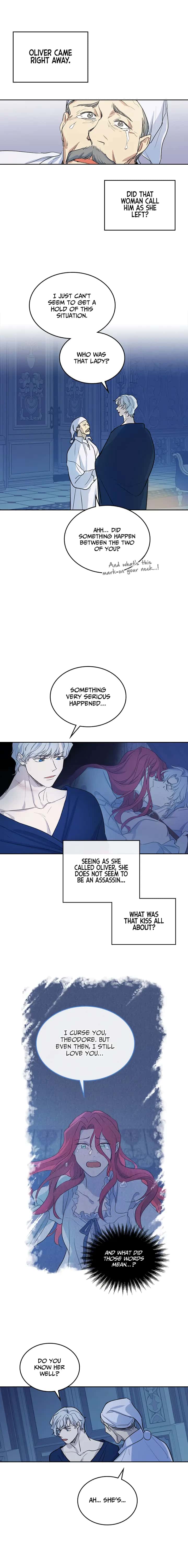 The Lady and the Beast Chapter 27 Page 5