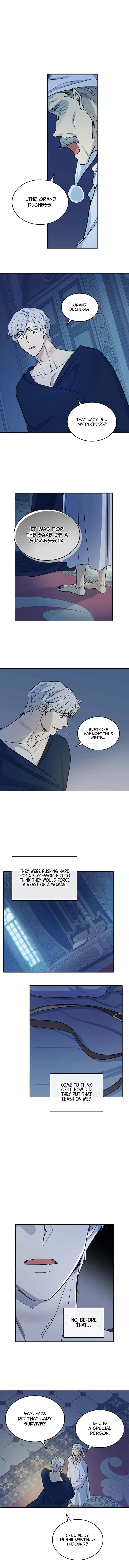 The Lady and the Beast Chapter 27 Page 6