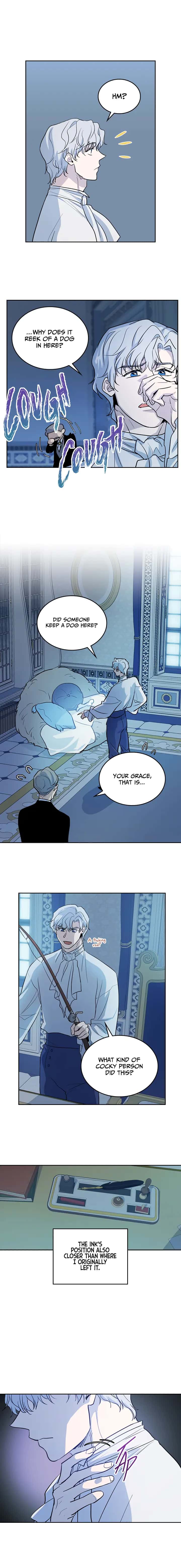 The Lady and the Beast Chapter 27 Page 10