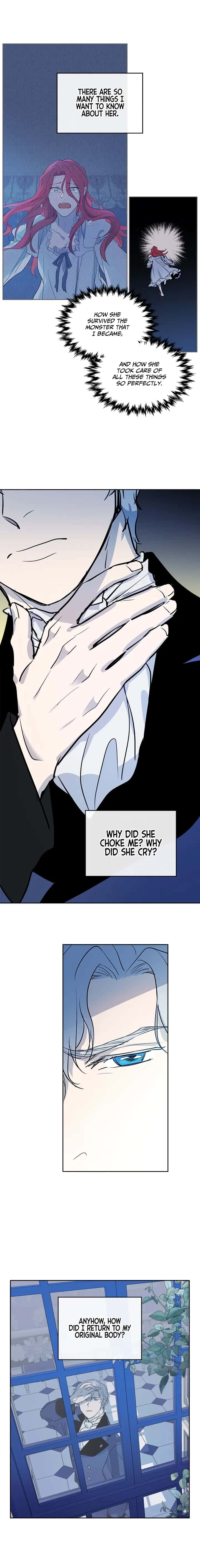 The Lady and the Beast Chapter 28 Page 13