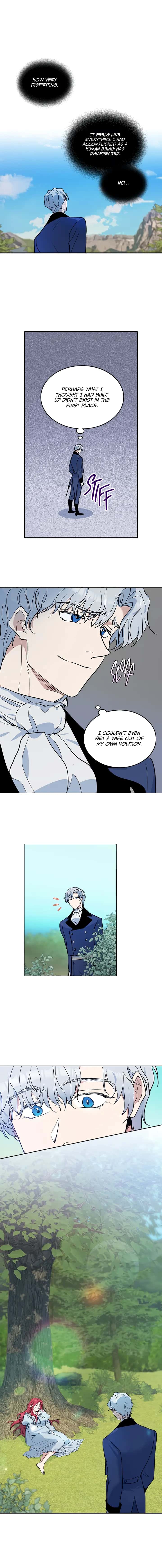 The Lady and the Beast Chapter 29 Page 7
