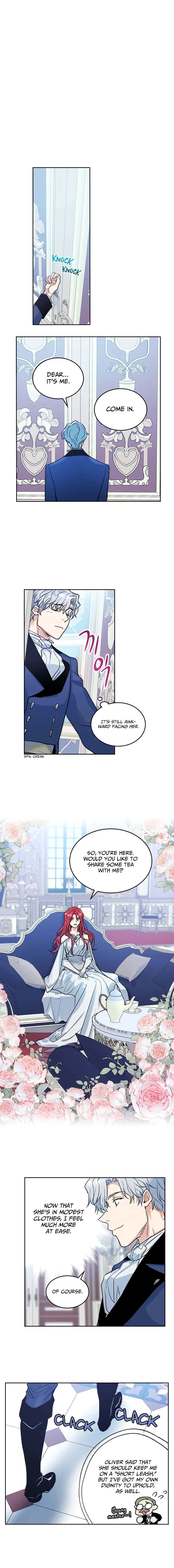 The Lady and the Beast Chapter 31 Page 9