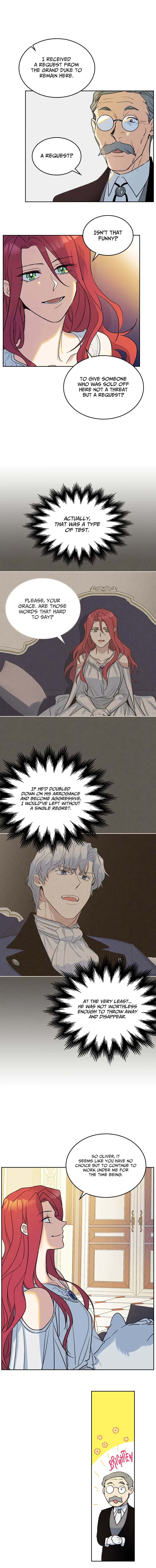The Lady and the Beast Chapter 33 Page 10