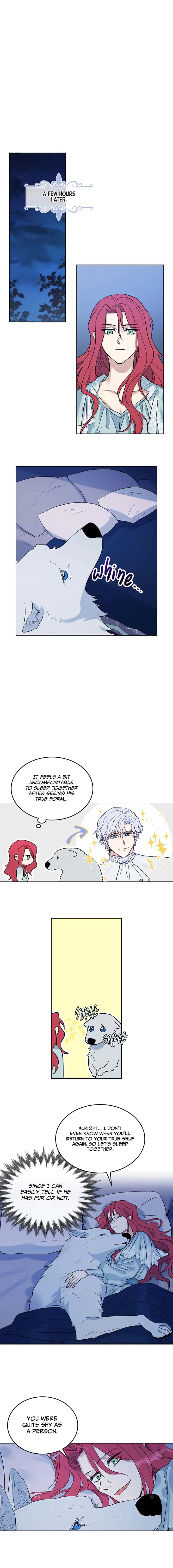 The Lady and the Beast Chapter 34 Page 8