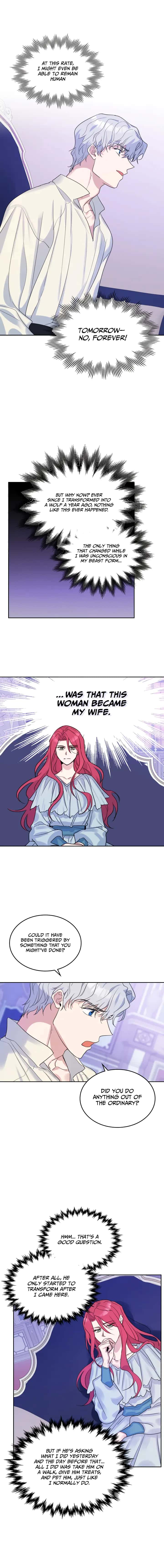 The Lady and the Beast Chapter 35 Page 4