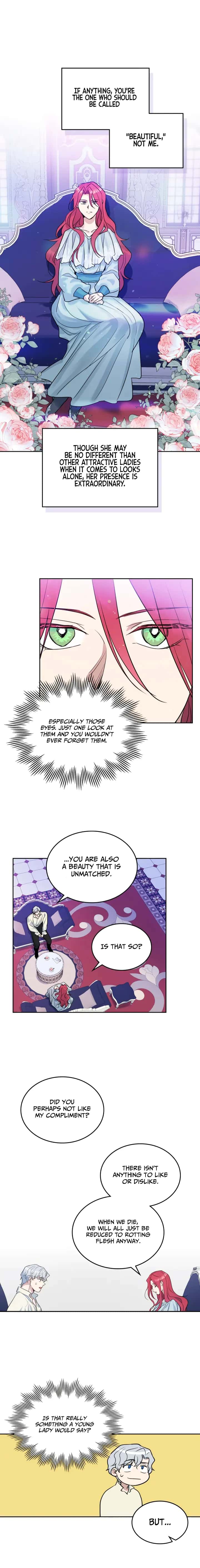 The Lady and the Beast Chapter 35 Page 7
