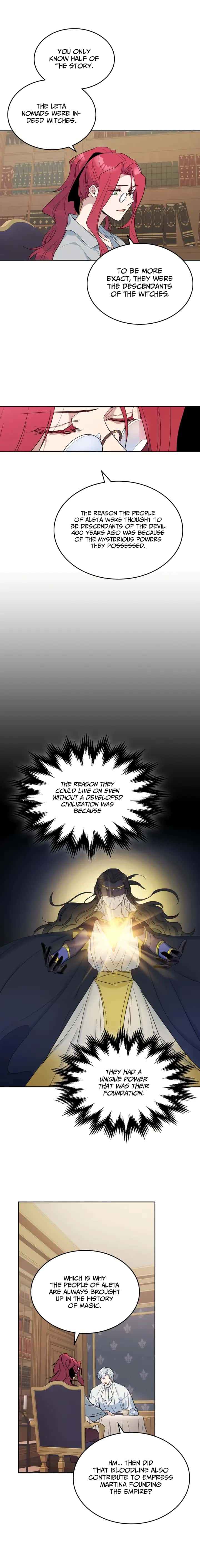The Lady and the Beast Chapter 37 Page 4