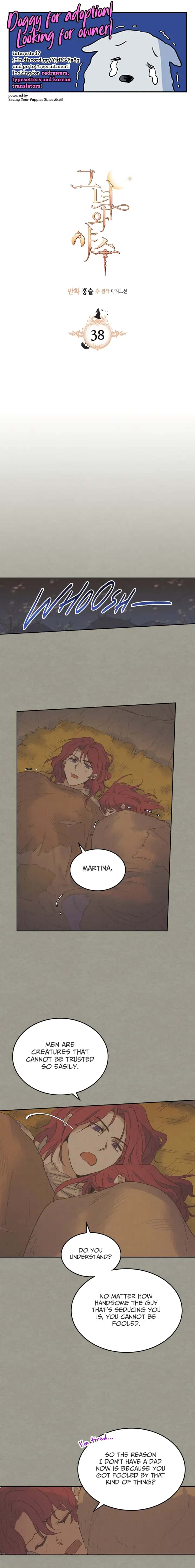 The Lady and the Beast Chapter 38 Page 2