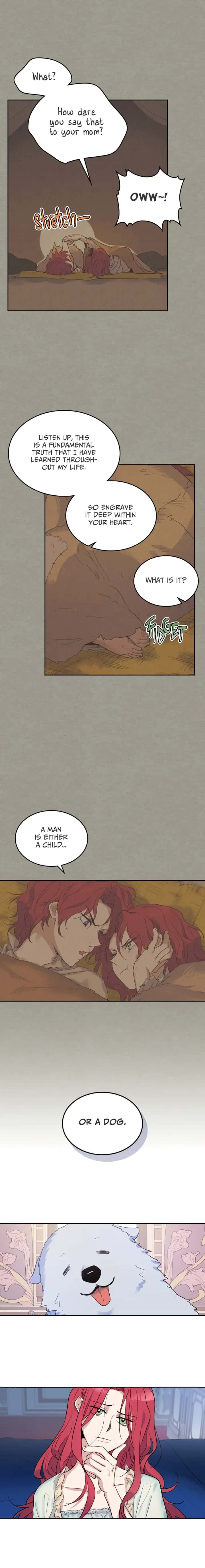 The Lady and the Beast Chapter 38 Page 3