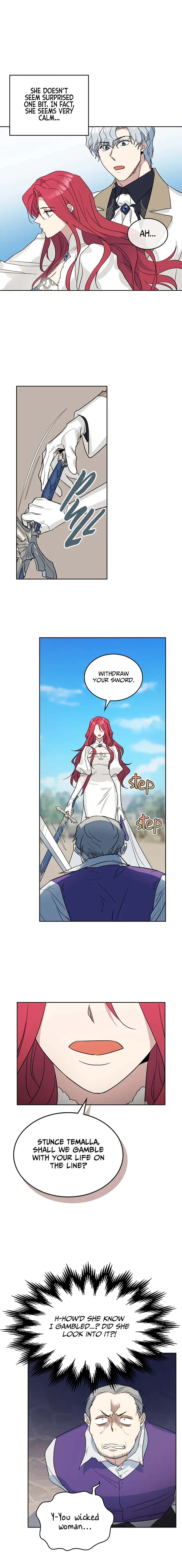 The Lady and the Beast Chapter 40 Page 4