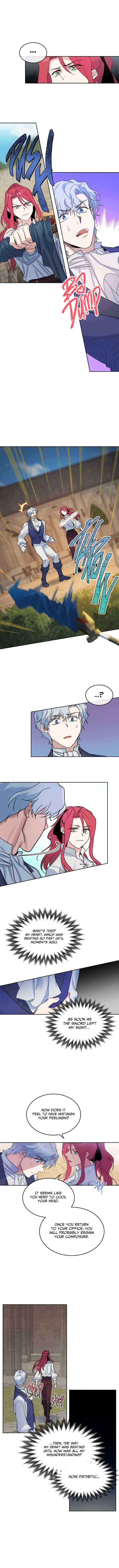 The Lady and the Beast Chapter 42 Page 4