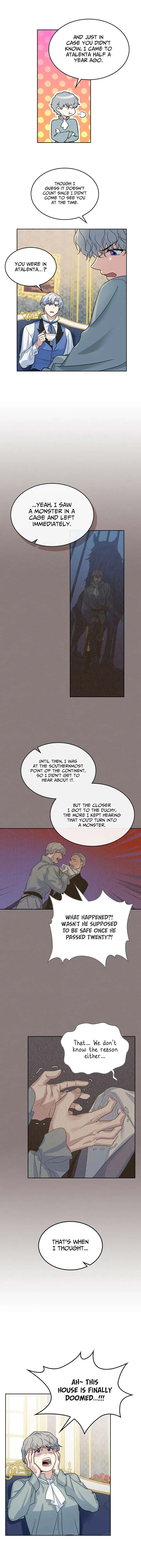The Lady and the Beast Chapter 43 Page 3