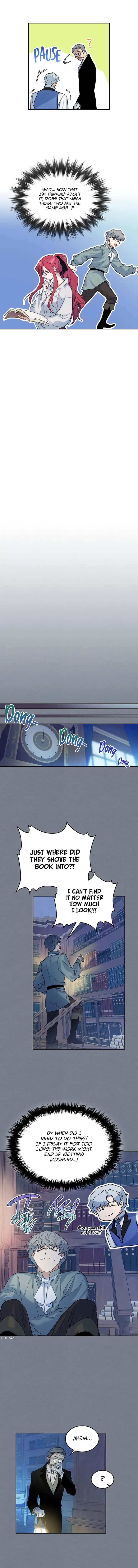 The Lady and the Beast Chapter 43 Page 9