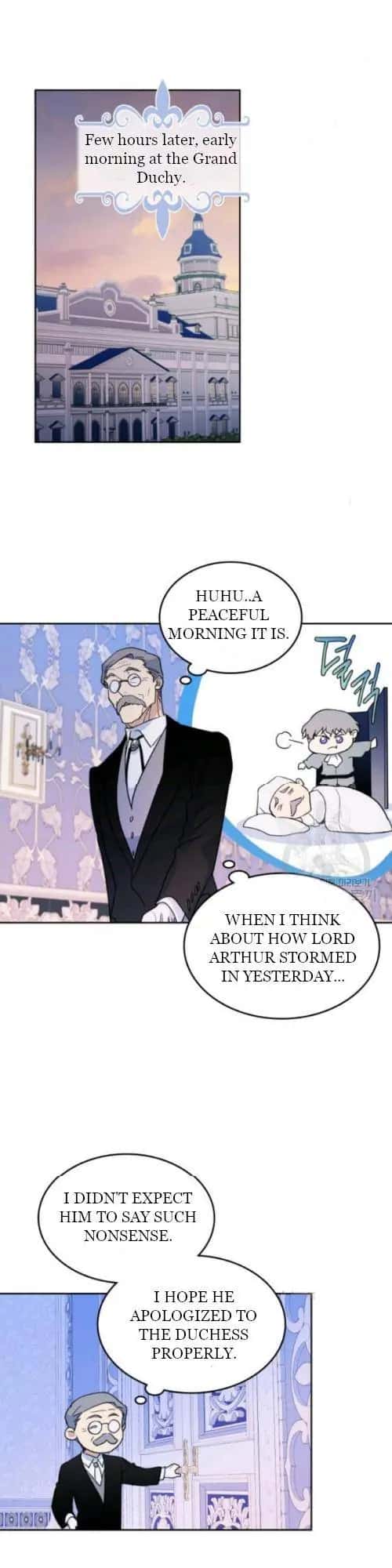 The Lady and the Beast Chapter 46 Page 11