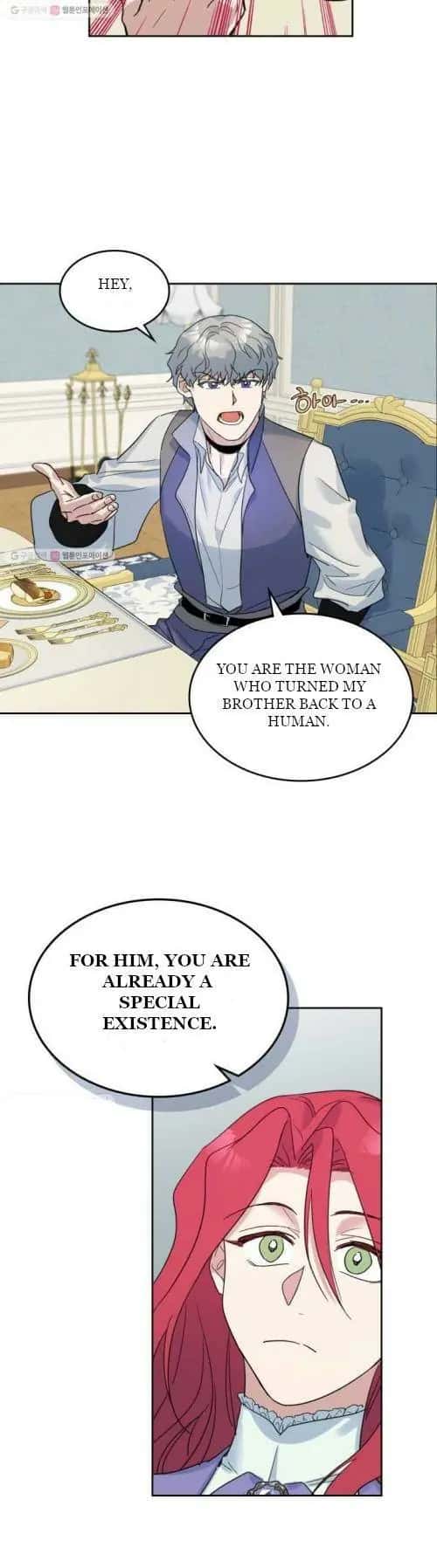The Lady and the Beast Chapter 47 Page 18