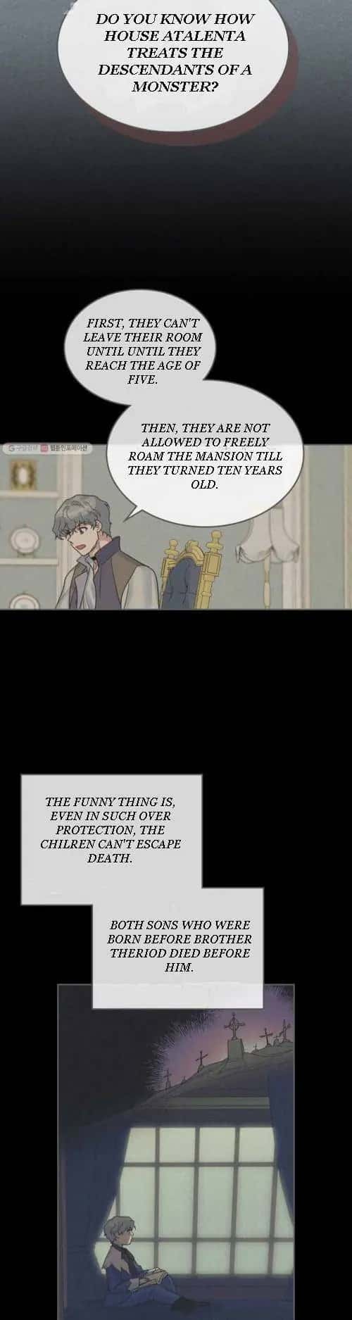 The Lady and the Beast Chapter 47 Page 20