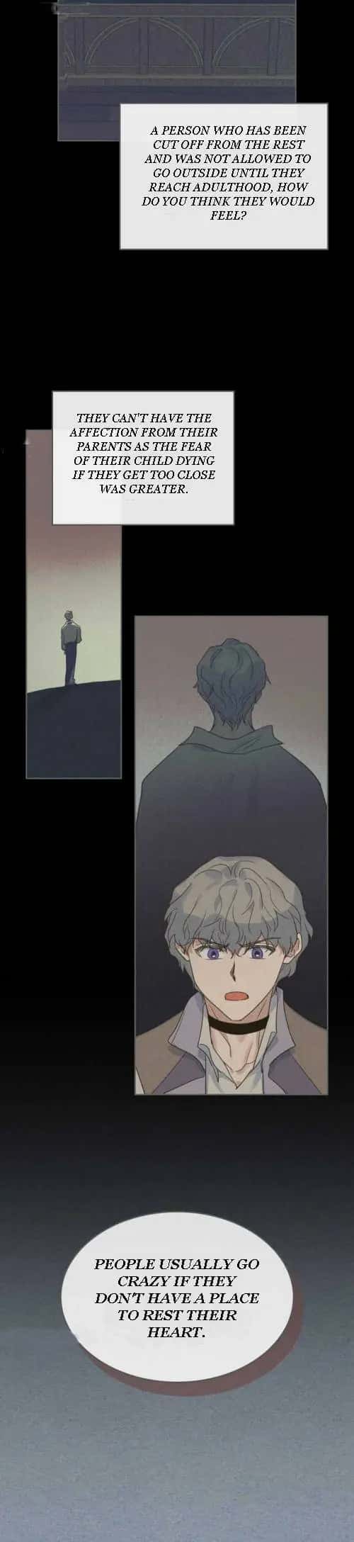 The Lady and the Beast Chapter 47 Page 21