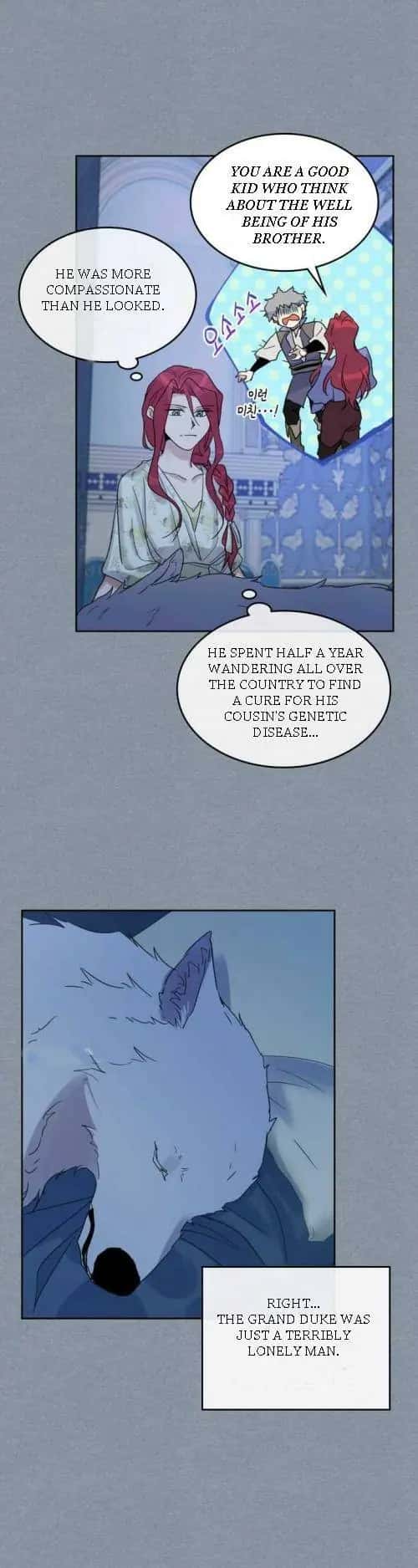 The Lady and the Beast Chapter 47 Page 22