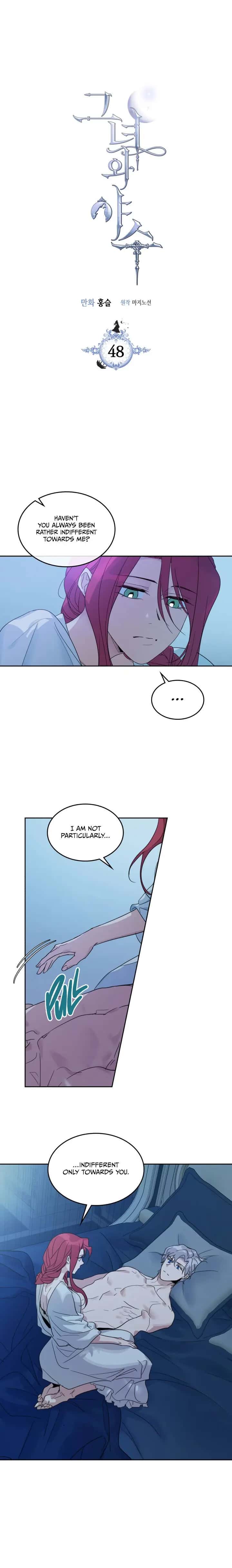 The Lady and the Beast Chapter 48 Page 4