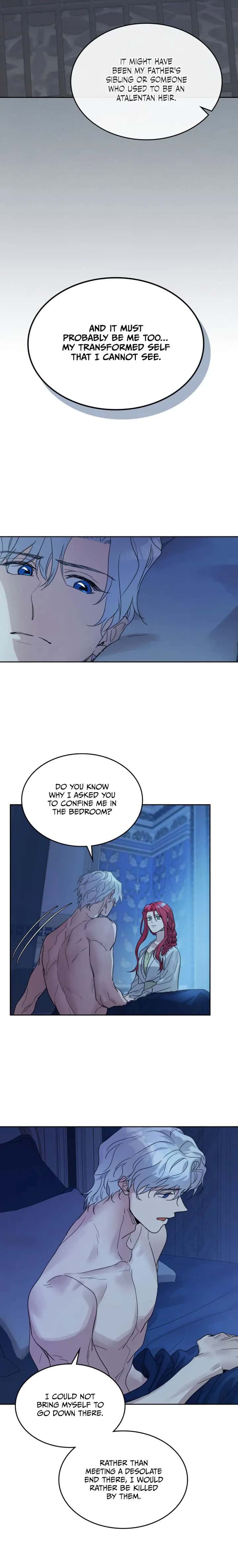 The Lady and the Beast Chapter 48 Page 7