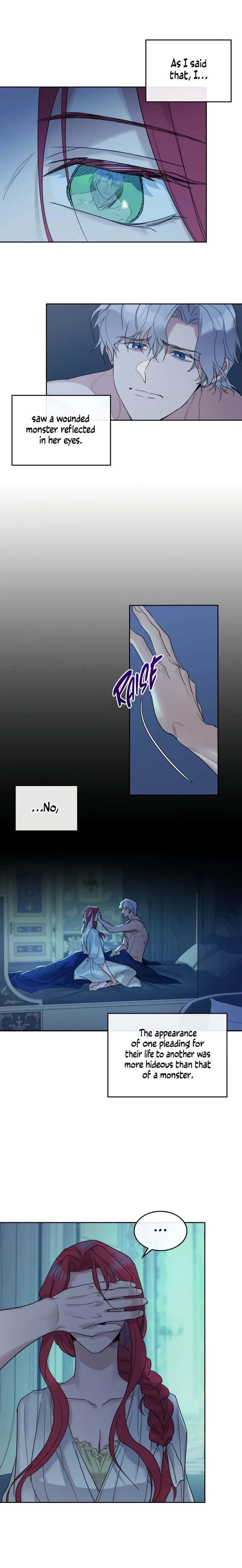 The Lady and the Beast Chapter 48 Page 9