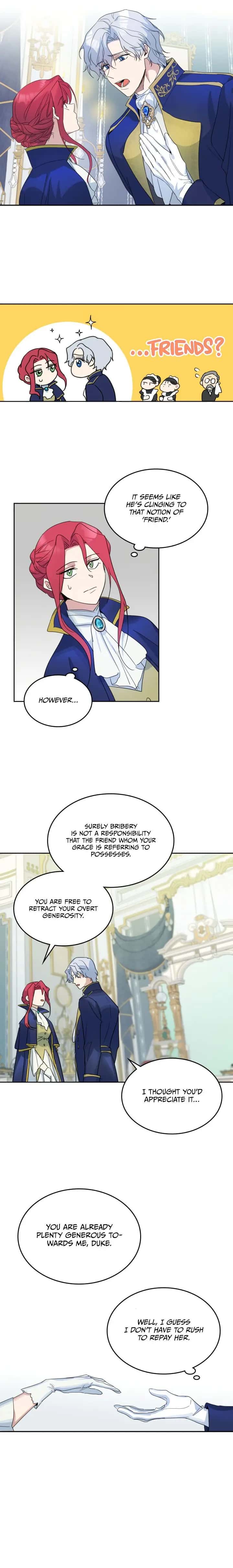 The Lady and the Beast Chapter 48 Page 16