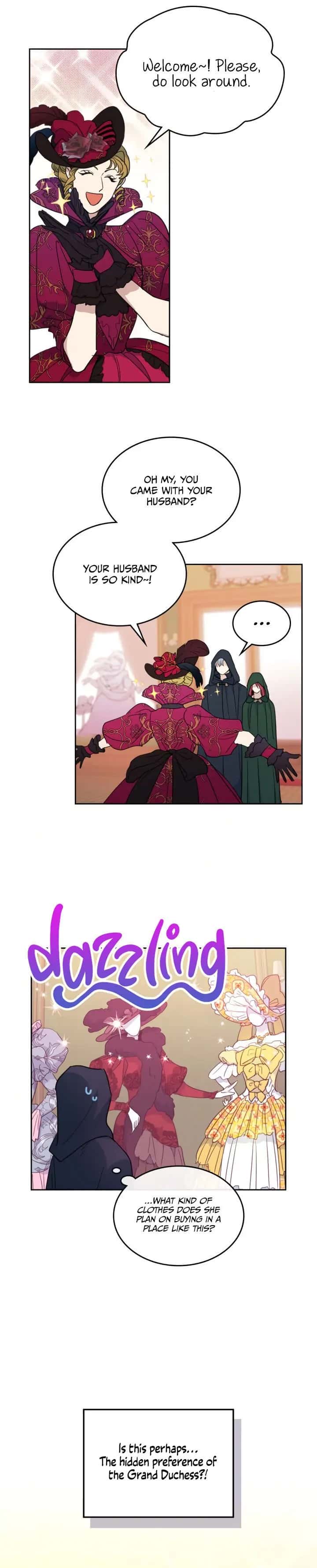 The Lady and the Beast Chapter 51 Page 9
