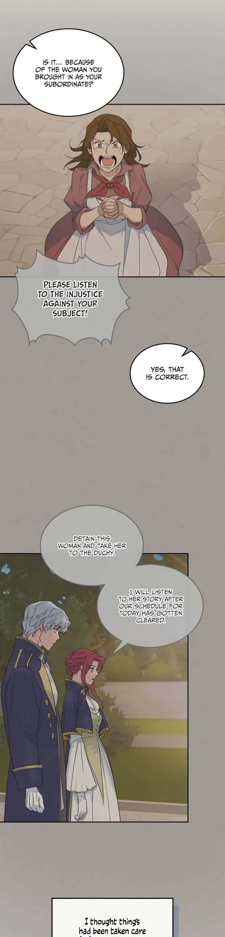The Lady and the Beast Chapter 51 Page 13