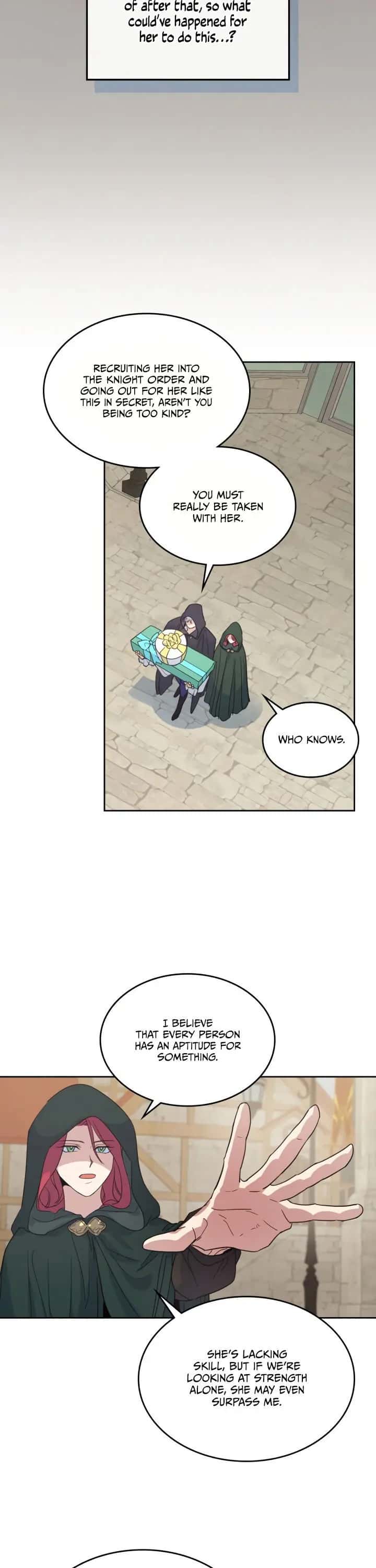 The Lady and the Beast Chapter 51 Page 14