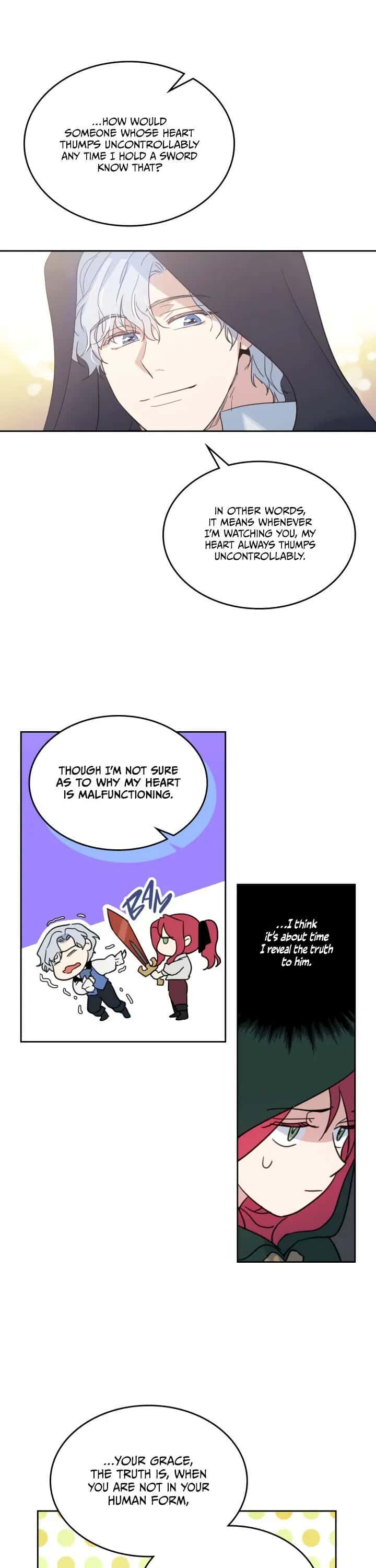 The Lady and the Beast Chapter 51 Page 17