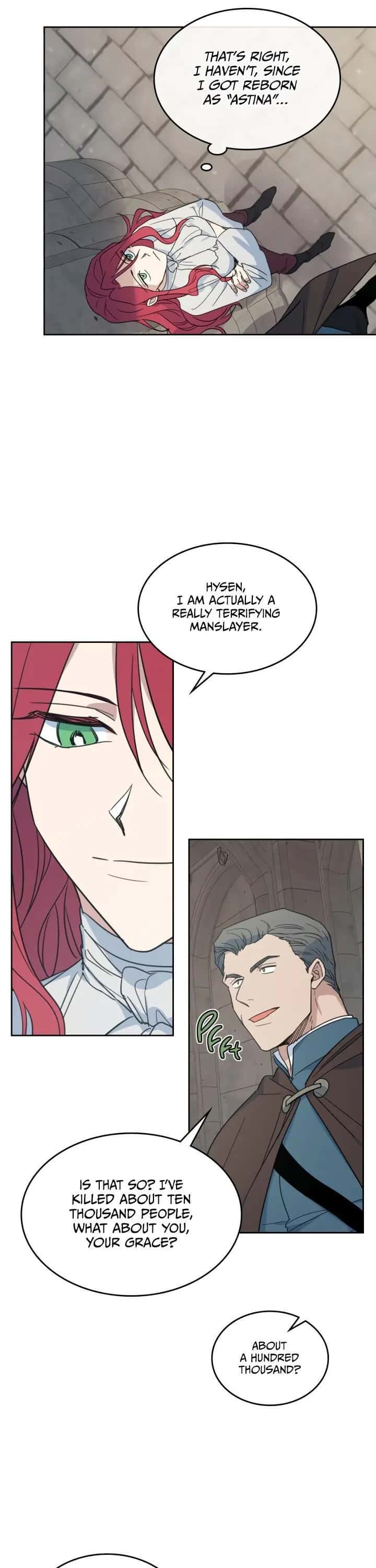 The Lady and the Beast Chapter 52 Page 6