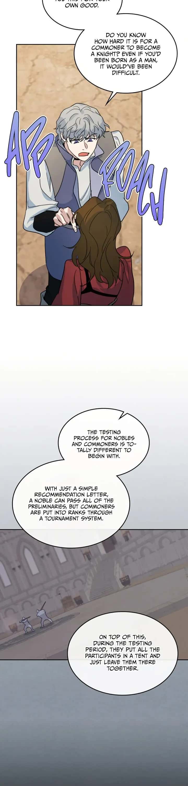 The Lady and the Beast Chapter 52 Page 16