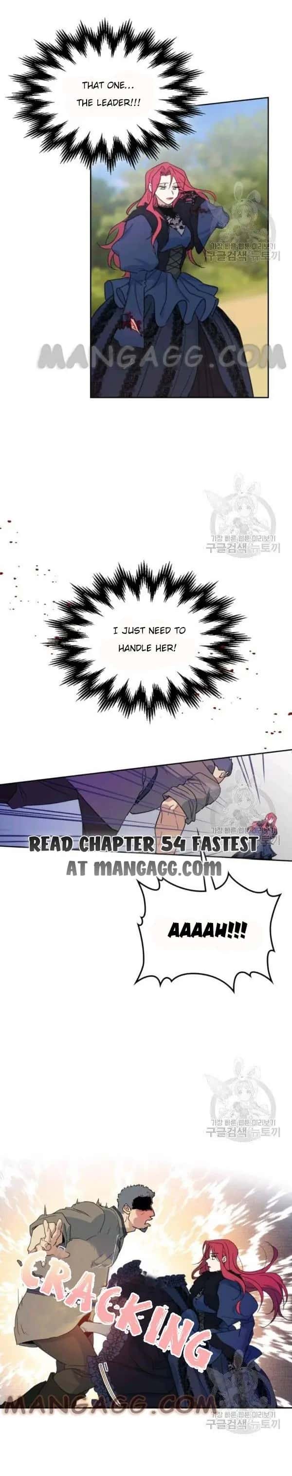 The Lady and the Beast Chapter 53 Page 23