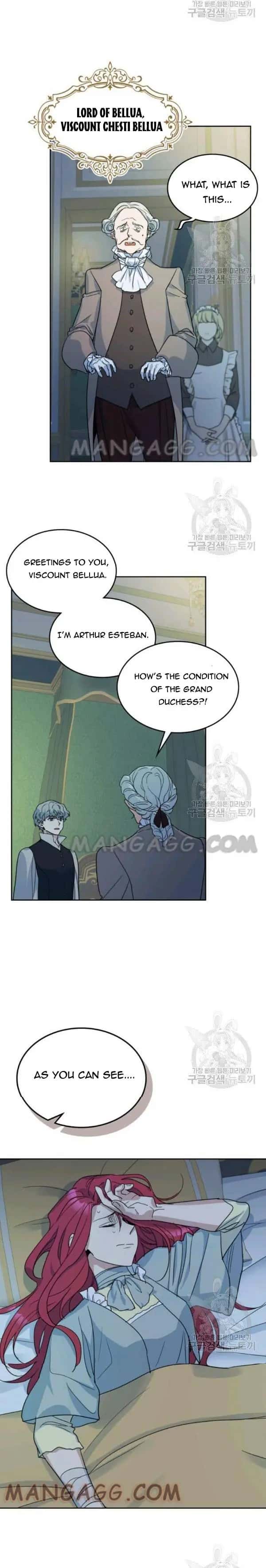 The Lady and the Beast Chapter 54 Page 3