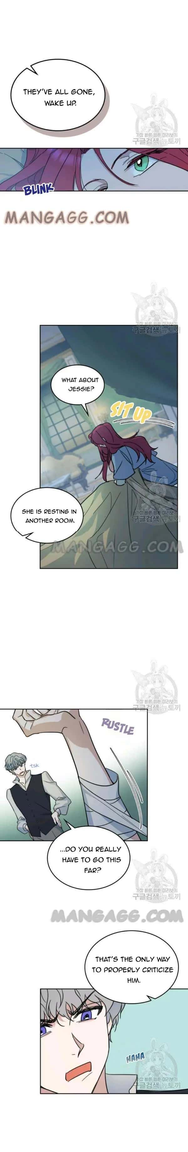 The Lady and the Beast Chapter 54 Page 6