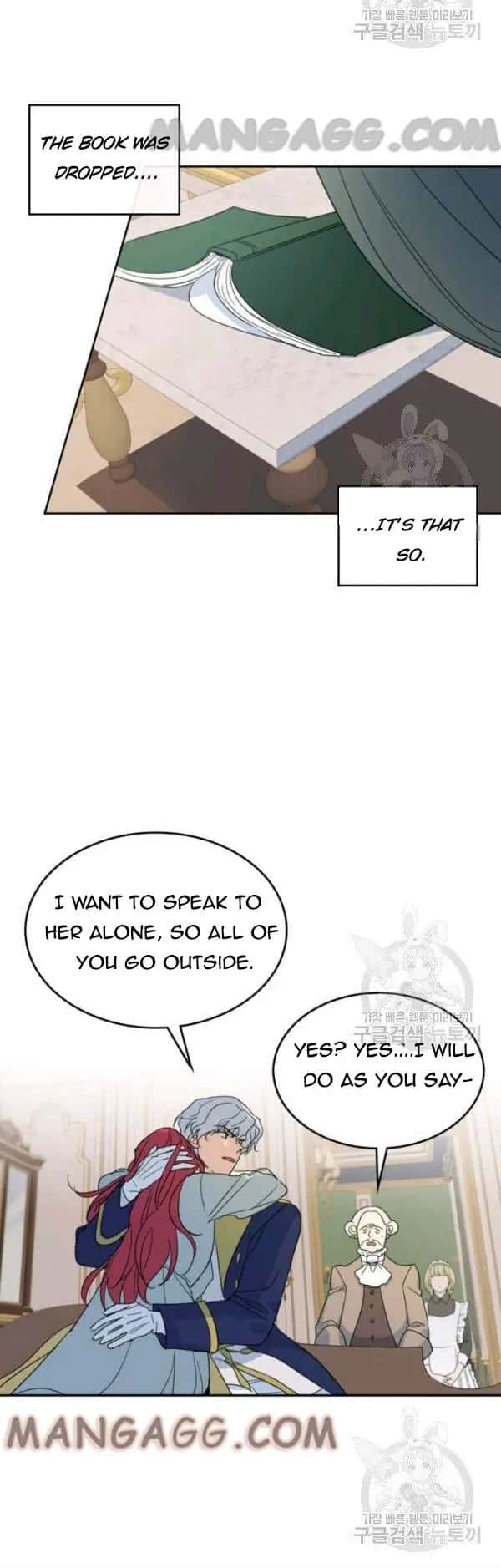 The Lady and the Beast Chapter 54 Page 14